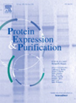 Protein Expression And Purification杂志