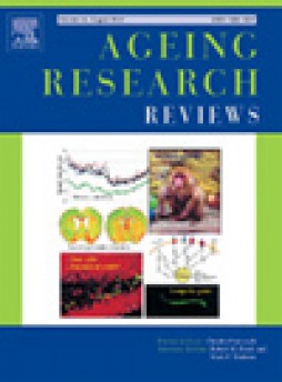 Ageing Research Reviews杂志