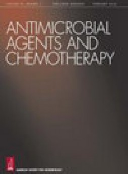 Antimicrobial Agents And Chemotherapy杂志