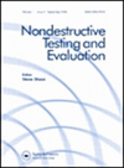 Nondestructive Testing And Evaluation杂志