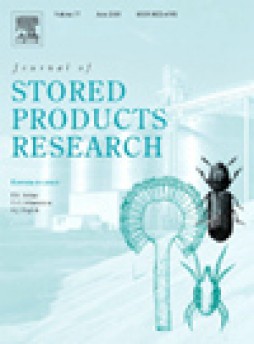 Journal Of Stored Products Research杂志