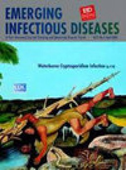 Emerging Infectious Diseases杂志