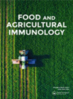 Food And Agricultural Immunology杂志