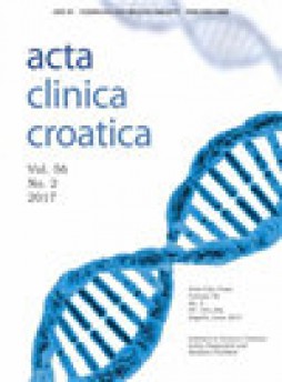 Acta Clinica Croatica杂志