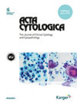 Acta Cytologica杂志