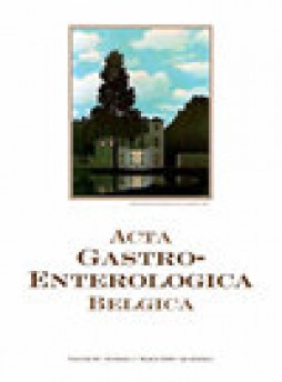 Acta Gastro-enterologica Belgica杂志