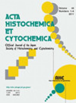 Acta Histochemica Et Cytochemica杂志