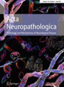 Acta Neuropathologica杂志