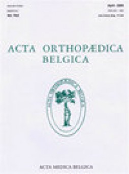 Acta Orthopaedica Belgica杂志