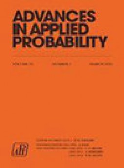 Advances In Applied Probability杂志