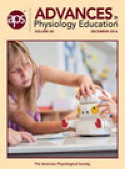 Advances In Physiology Education杂志