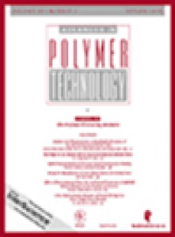 Advances In Polymer Technology杂志