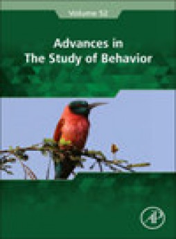 Advances In The Study Of Behavior杂志