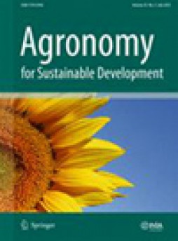 Agronomy For Sustainable Development杂志