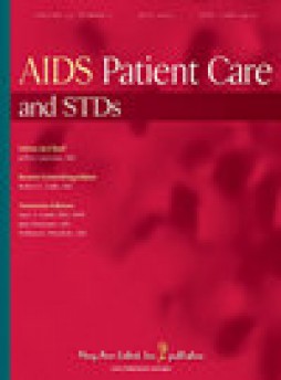 Aids Patient Care And Stds杂志