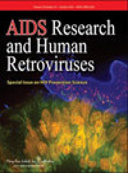 Aids Research And Human Retroviruses杂志