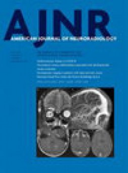 American Journal Of Neuroradiology杂志