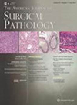 American Journal Of Surgical Pathology杂志