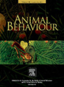 Animal Behaviour杂志