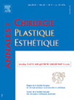 Annales De Chirurgie Plastique Esthetique杂志