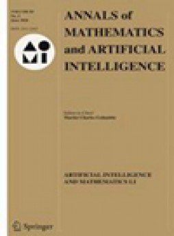 Annals Of Mathematics And Artificial Intelligence杂志