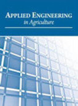 Applied Engineering In Agriculture杂志