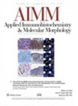 Applied Immunohistochemistry & Molecular Morphology杂志