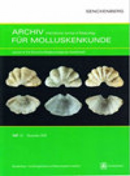 Archiv Fur Molluskenkunde杂志