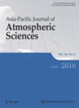 Asia-pacific Journal Of Atmospheric Sciences杂志