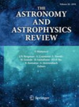 Astronomy And Astrophysics Review杂志