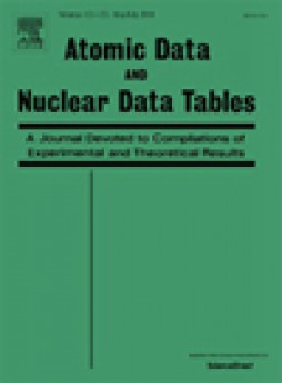 Atomic Data And Nuclear Data Tables杂志