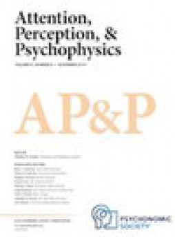 Attention Perception & Psychophysics杂志