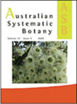 Australian Systematic Botany杂志