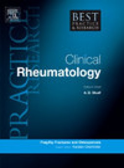 Best Practice & Research In Clinical Rheumatology杂志