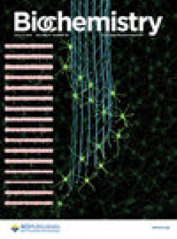 Biochemistry杂志