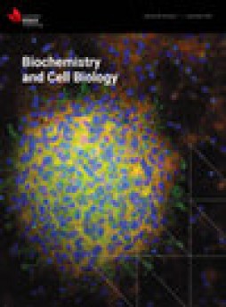 Biochemistry And Cell Biology杂志