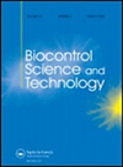 Biocontrol Science And Technology杂志