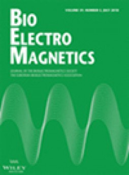 Bioelectromagnetics杂志