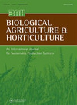 Biological Agriculture & Horticulture杂志