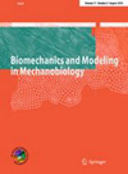 Biomechanics And Modeling In Mechanobiology杂志