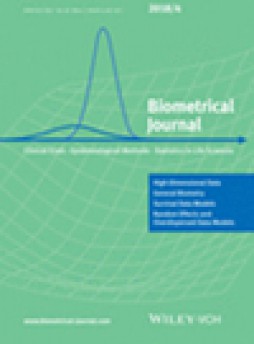 Biometrical Journal杂志