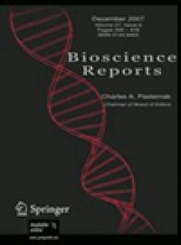 Bioscience Reports杂志