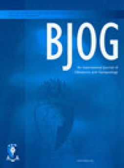 Bjog-an International Journal Of Obstetrics And Gynaecology杂志