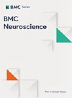 Bmc Neuroscience杂志