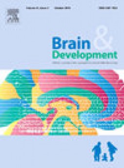 Brain & Development杂志