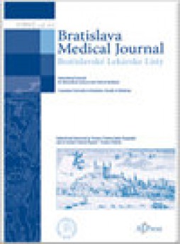 Bratislava Medical Journal-bratislavske Lekarske Listy杂志