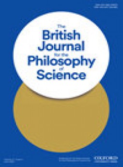 British Journal For The Philosophy Of Science杂志