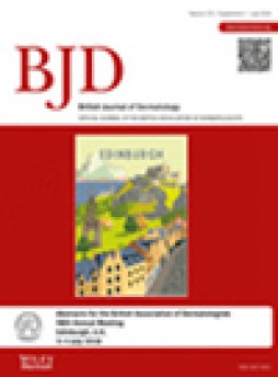 British Journal Of Dermatology杂志