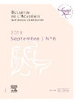 Bulletin De L Academie Nationale De Medecine杂志