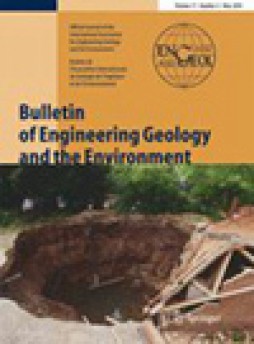 Bulletin Of Engineering Geology And The Environment杂志